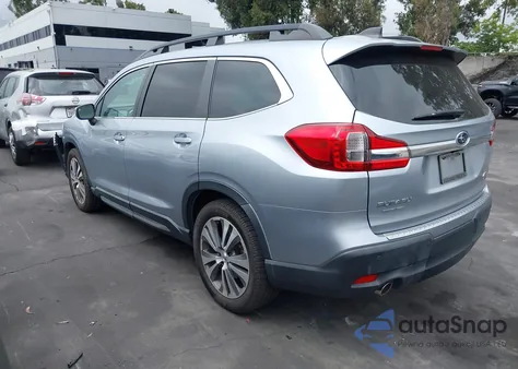 2019 Subaru Ascent Limited from USA, damaged, VIN 4S4WMALD1K3487399